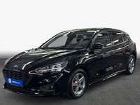 Gebraucht Ford Focus ST-Line X 182 PS (133 kW) 2022 Schwarz Limousine