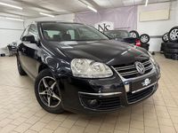 Gebraucht VW Jetta 102 PS (75 kW) 2006 Schwarz Limousine