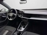 Gebraucht Audi A3 Ambiente 150 PS (110 kW) 2025 Gletscherweiß metallic (metallic) Limousine