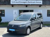 Gebraucht VW Caddy Basis 102 PS (75 kW) 2024 Pure grey (grau) Van / Kleinbus