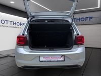 gebraucht VW Polo 1.0 MPI FrontAssist Climatic Licht&SichtPaket