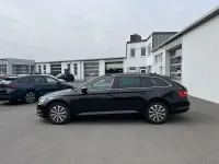 Gebraucht Skoda Superb Ambition 200 PS (147 kW) 2022 Schwarz Kombi