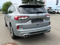 Gebraucht Ford Kuga ST-Line X 225 PS (165 kW) 2022 Silber SUV