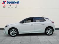 Gebraucht Opel Corsa Elegance 101 PS (74 kW) 2022 Weiss Kleinwagen