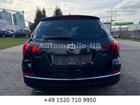 Gebraucht Opel Astra Exklusiv 165 PS (121 kW) 2014 Schwarz Kombi