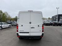 Usata VW Crafter 163 CV (119 kW) 2012 Bianco Furgone
