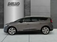 Gebraucht Renault Scénic IV LIMITED 159 PS (116 kW) 2019 Grau Van / Kleinbus