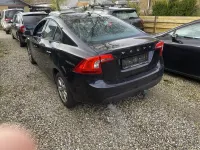 Gebraucht Volvo S60 Kinetic 114 PS (83 kW) 2013 Schwarz Limousine