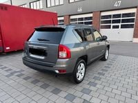 Second-hand Jeep Compass 160 CP (117 kW) 2013 Gri SUV