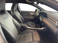 Gebraucht Mercedes A35 AMG AMG 306 PS (225 kW) 2020 Mojavesilber Limousine