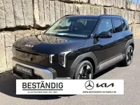 Neu Kia EV2 Earth 2025 Zilinaschwarz metallic