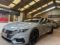 Gebraucht VW Arteon R-line Edition 239 PS (175 kW) 2020 Grau Limousine