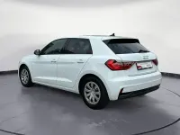Gebraucht Audi A1 Sportback Advanced 116 PS (85 kW) 2025 Weiß Kleinwagen