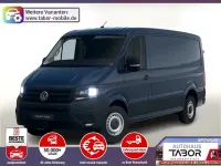 Neu VW Crafter 140 PS (102 kW) 2026 Blau Van