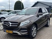 Gebraucht Mercedes GLE500 334 PS (245 kW) 2015 Braun SUV