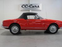 Gebraucht Alfa Romeo Giulia 1963 Rot Limousine