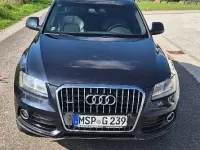 Gebraucht Audi Q5 258 PS (189 kW) 2014 Schwarz SUV