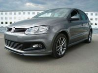 gebraucht VW Polo 1.2 TSI,110PS,.R-Line-Ausstattung,Klima