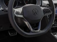 gebraucht VW Passat Variant 1.5 TSI DSG R-LINE LM18 AHK NAVI SITZHZ