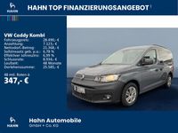 gebraucht VW Caddy Kombi 1,5 l TSI 84 kW 6-Gang S…