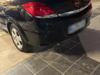 Gebraucht Opel Astra Cosmo 140 PS (102 kW) 2008 Schwarz Cabrio