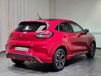 Gebraucht Ford Puma ST-Line 125 PS (91 kW) 2023 Rot, fantastic red metallic SUV