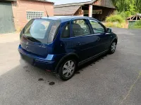 Gebraucht Opel Corsa 80 PS (58 kW) 2006 Blau Kleinwagen