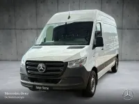 Gebraucht Mercedes E-Sprinter 85 kW (116 PS) 2022 Weiß Van