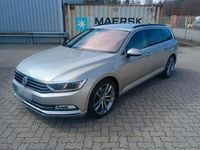 Używany VW Passat 239 KM (175 kW) 2014 Szary Kombi