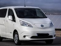 gebraucht Nissan e-NV200 40kwh 5-Sitzer