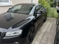 Gebraucht Audi A5 239 PS (175 kW) 2008 Coupé