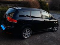 Gebraucht Seat Altea 4You 140 PS (102 kW) 2014 Schwarz Van / Kleinbus