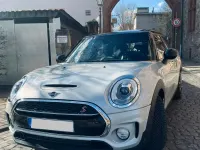 Gebraucht Mini Cooper S Clubman 192 PS (141 kW) 2019 Silber Kombi