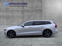 Gebraucht Volvo V60 Plus 253 PS (186 kW) 2022 Weiß Kombi