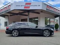 Gebraucht Audi A6 S-Line 286 PS (210 kW) 2022 Mythosschwarzmetallic Kombi