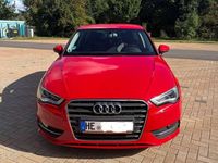 Gebraucht Audi A3 Ambiente 179 PS (131 kW) 2014 Rot Kombi