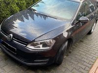 Gebraucht VW Golf VII 110 PS (80 kW) 2016 Schwarz Kombi