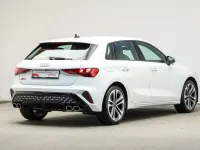 Gebraucht Audi S3 Ambiente 333 PS (244 kW) 2025 Arkonaweiß Limousine