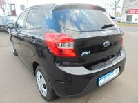 Gebraucht Ford Ka Cool & Sound Edition 86 PS (63 kW) 2017 Schwarz Limousine