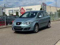 Gebraucht Seat Altea XL 105 PS (77 kW) 2010 Blau Van / Kleinbus