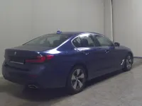 Gebraucht BMW 520 190 PS (139 kW) 2022 Blau