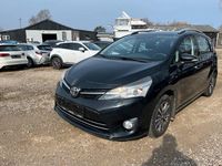 Gebraucht Toyota Verso Touch 147 PS (108 kW) 2014 Schwarz Van / Kleinbus