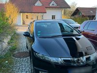 Gebraucht Honda Civic 99 PS (72 kW) 2009 Schwarz Limousine