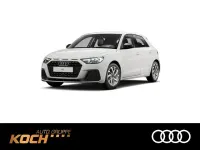 Neu Audi A1 Sportback Ambiente 96 PS (70 kW) 2025 Weiß Kleinwagen