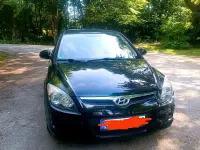 Gebraucht Hyundai i30 109 PS (80 kW) 2009 Schwarz Kleinwagen