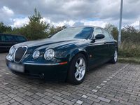 Gebraucht Jaguar S-Type S 207 PS (152 kW) 2005 Grün Limousine