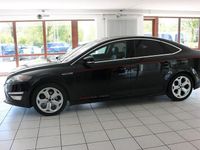 Brugt Ford Mondeo Titanium S 239 HK (175 kW) 2013 Sort Sedan