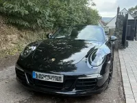 Gebraucht Porsche 991 430 PS (316 kW) 2016 Schwarz Cabrio