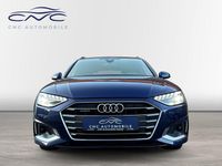 Second-hand Audi A4 Advanced 204 CP (150 kW) 2023 Albastru Break