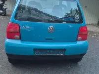 Gebraucht VW Lupo 50 PS (36 kW) 2004 Blau Kleinwagen